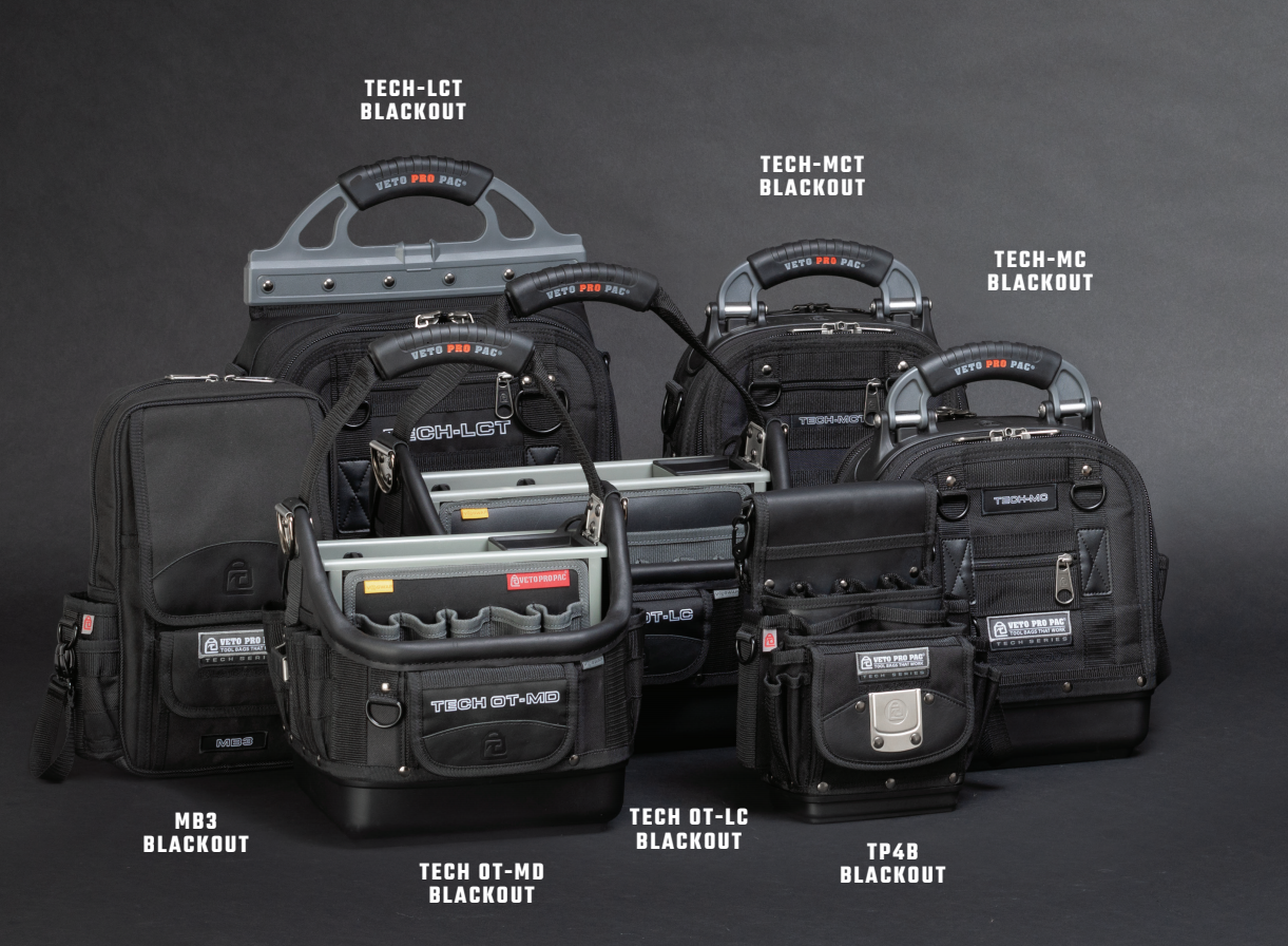 BLACK OUTシリーズ – VETO PRO PAC JAPAN BLACK OUTシリーズ – VETO PRO PAC JAPAN