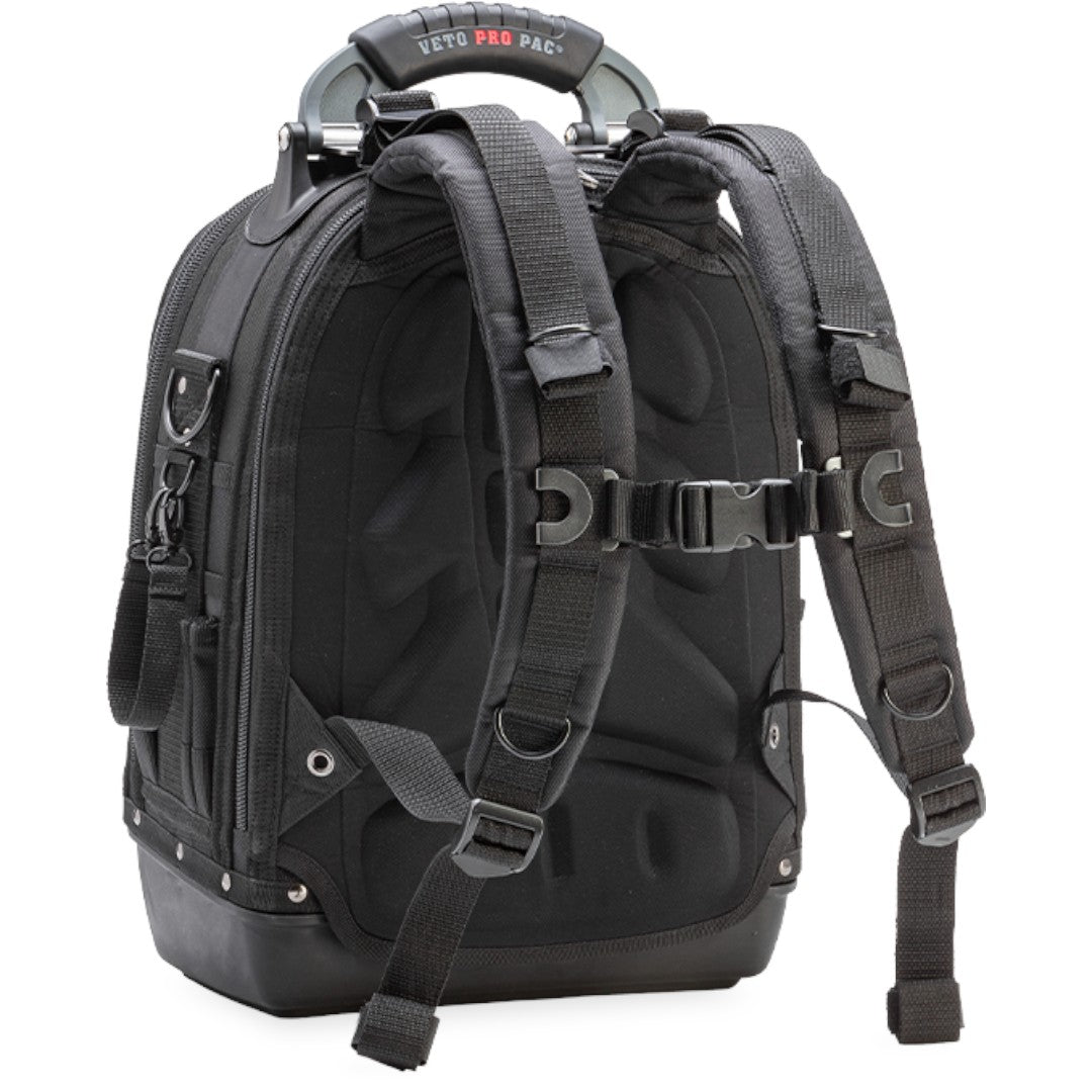 TECH PAC BLACK OUT