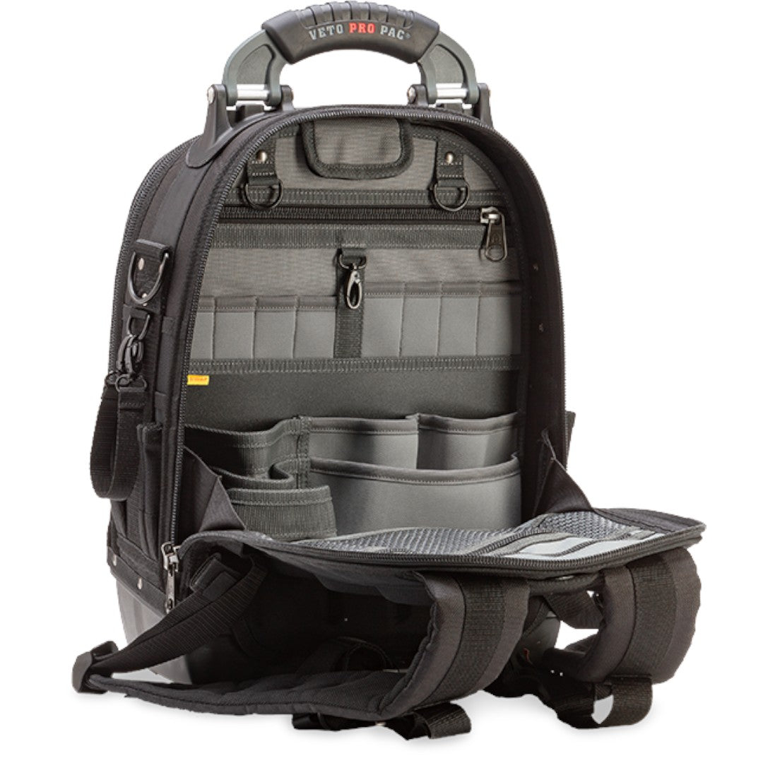 TECH PAC BLACK OUT