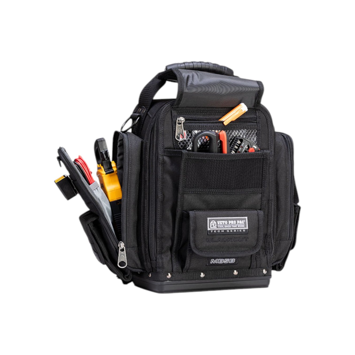 MB5B BLACK OUT TOOL BAG