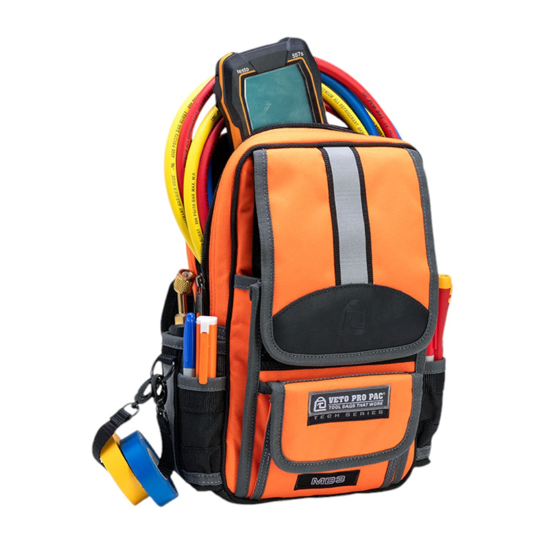 MB3 HI-VIZ ORANGE