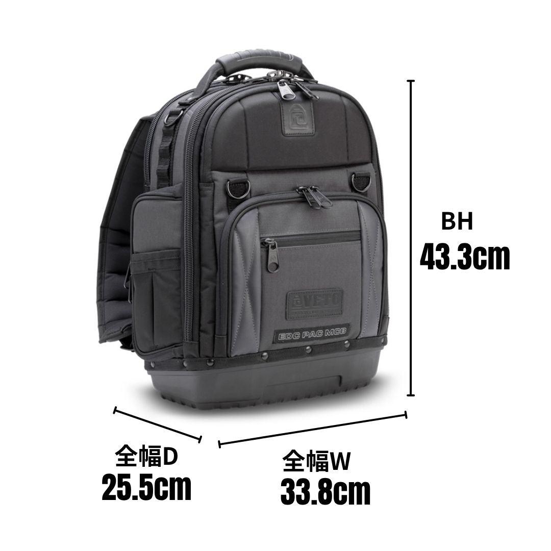 EDC PAC MCB CARBON
