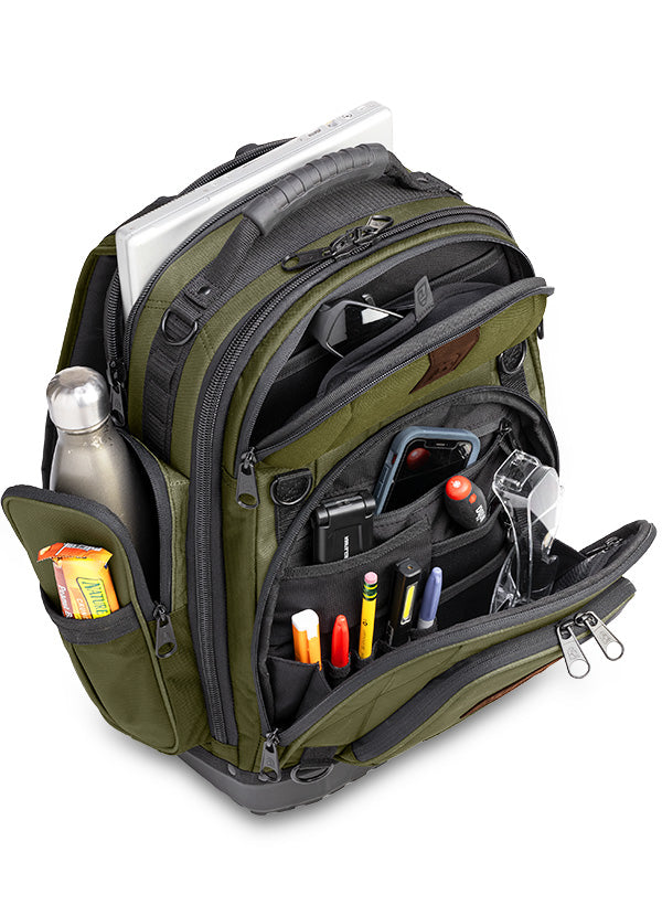 EDC PAC LCB OLIVE