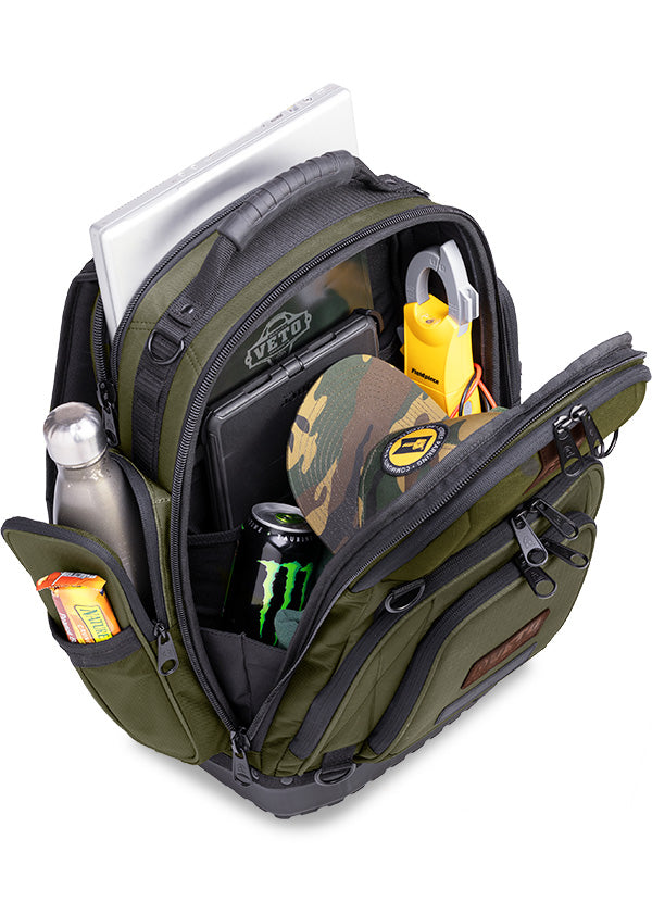 EDC PAC LCB OLIVE