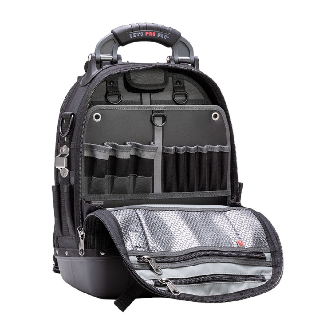 TECH PAC BLACK OUT FOLIO TOOL PANEL / V-SWAP