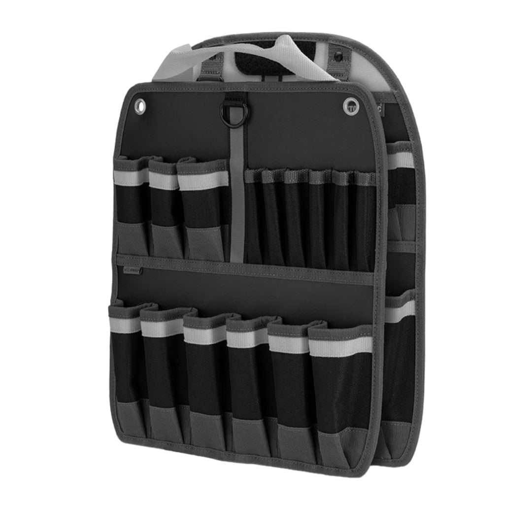 TECH PAC BLACK OUT FOLIO TOOL PANEL / V-SWAP