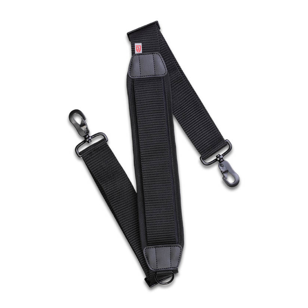 56inch(142cm) Black Padded Shoulder Strap(パッド入りショルダーストラップ)