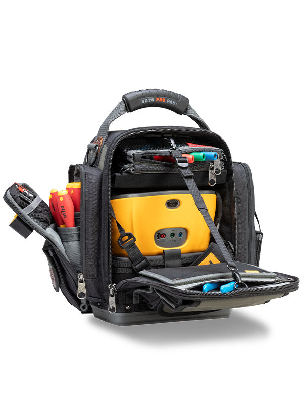 MB5B TESTER BAG CONFIGURATION