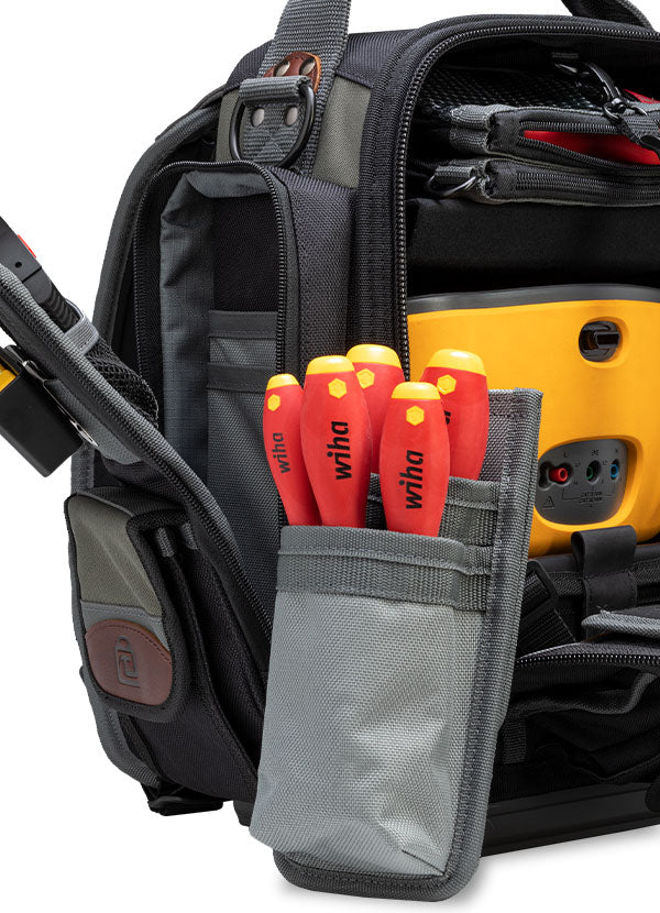 MB5B TESTER BAG CONFIGURATION