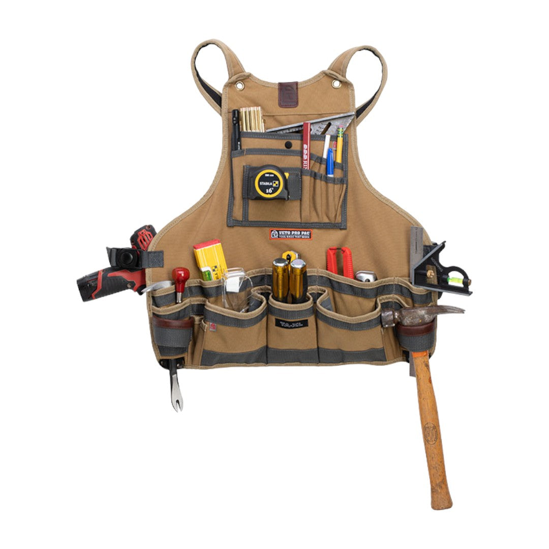 TA-XL TOOL APRON(チェストエプロン)