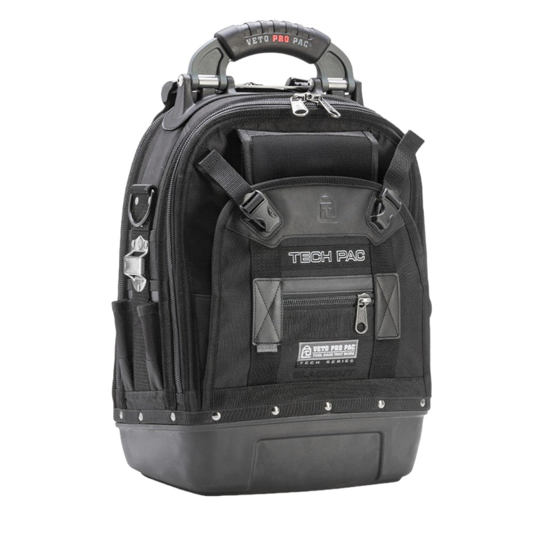 TECH PAC BLACK OUT