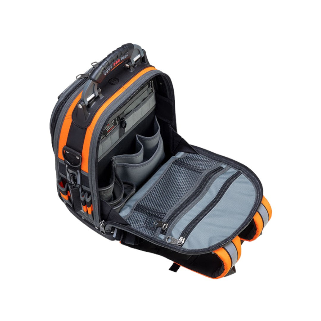 TECH PAC HI-VIZ ORANGE