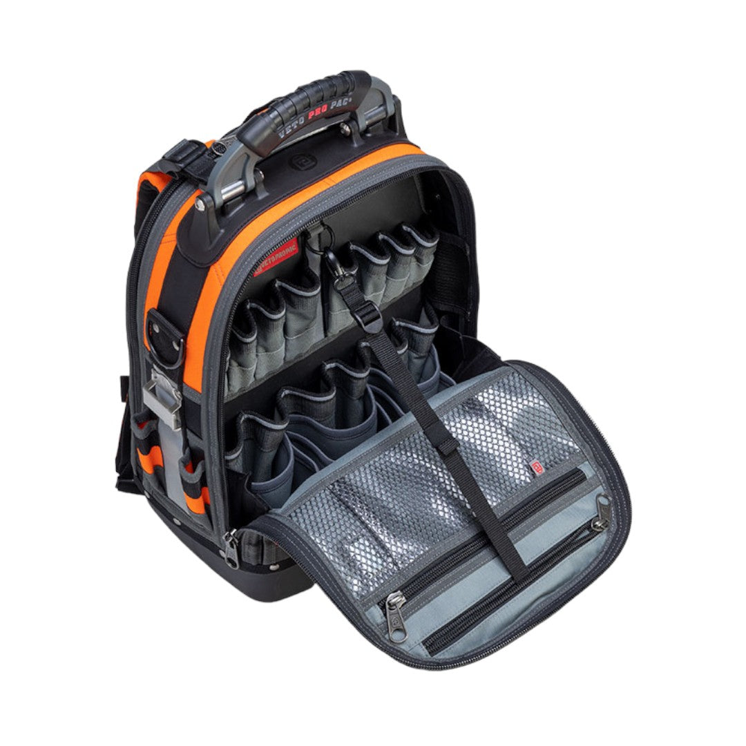 TECH PAC HI-VIZ ORANGE