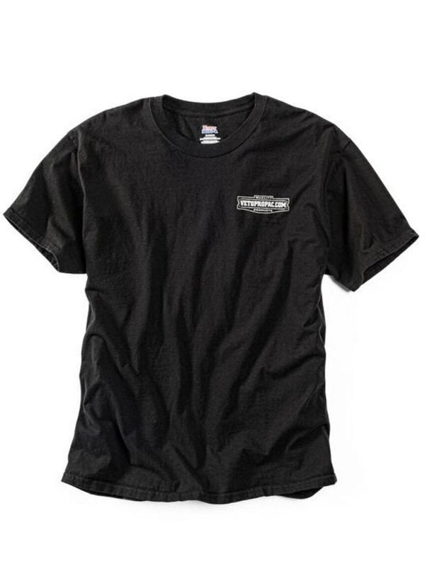 Tシャツ-Black