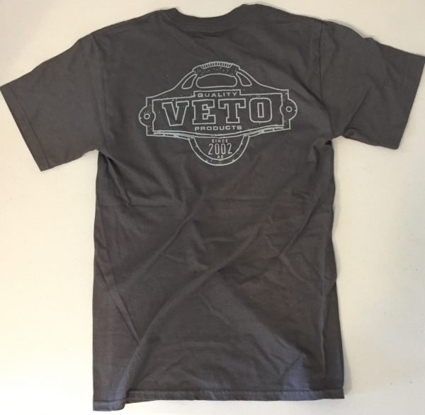 Tシャツ-Gray