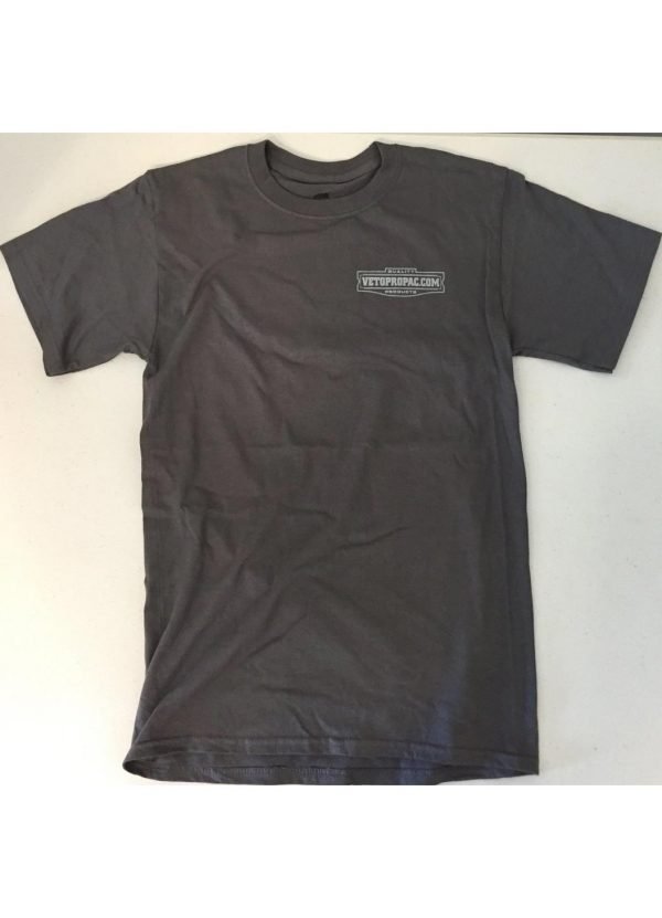 Tシャツ-Gray