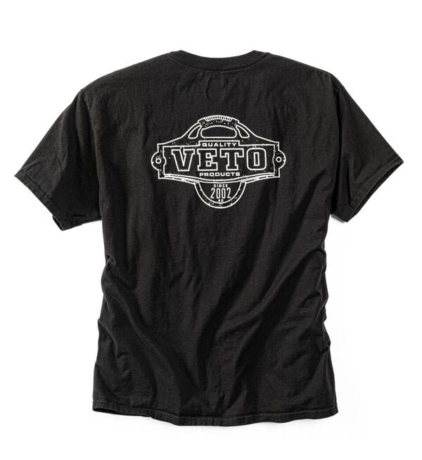Tシャツ-Black