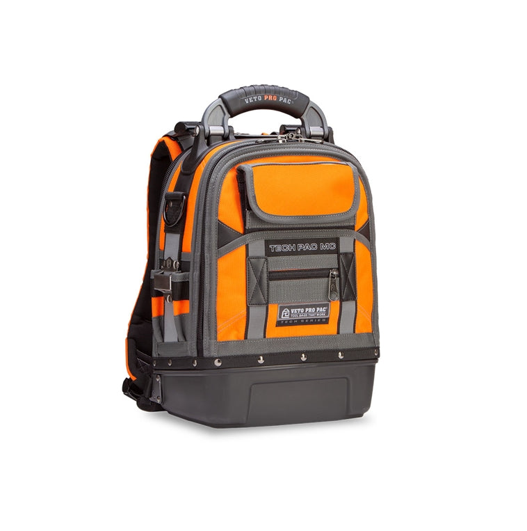 TECH PAC MC HI-VIZ ORANGE - VetoProPac