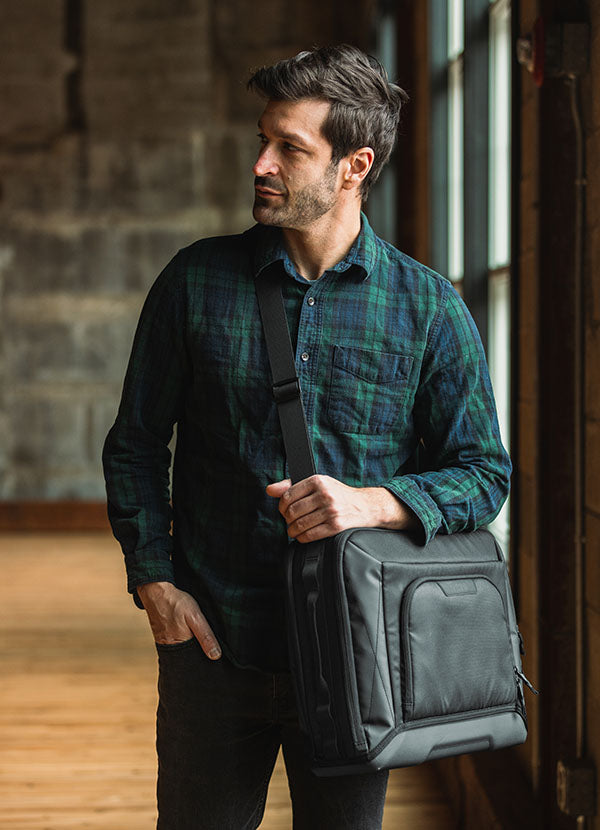 NORWALK + 18L MESSENGER