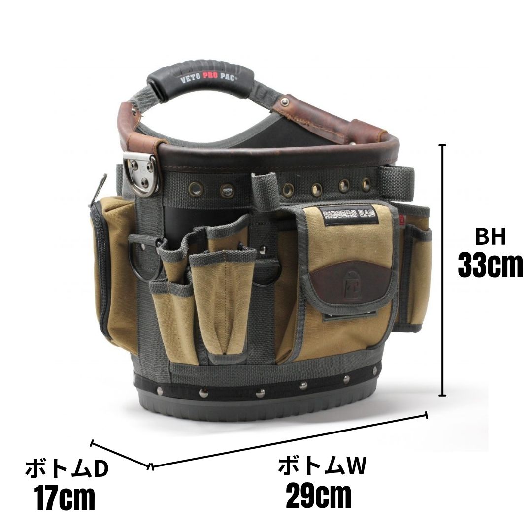 RIGGERS BAG
