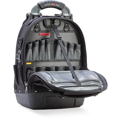 TECH PAC BLACK OUT