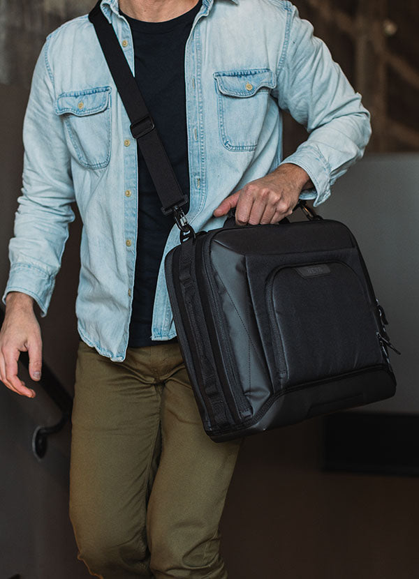 NORWALK + 18L MESSENGER