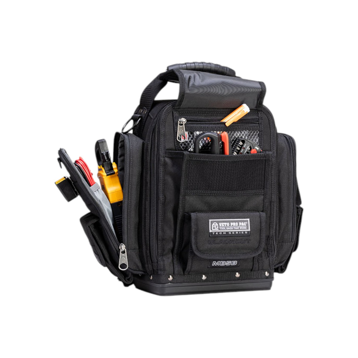 MB5B BLACK OUT TOOL BAG