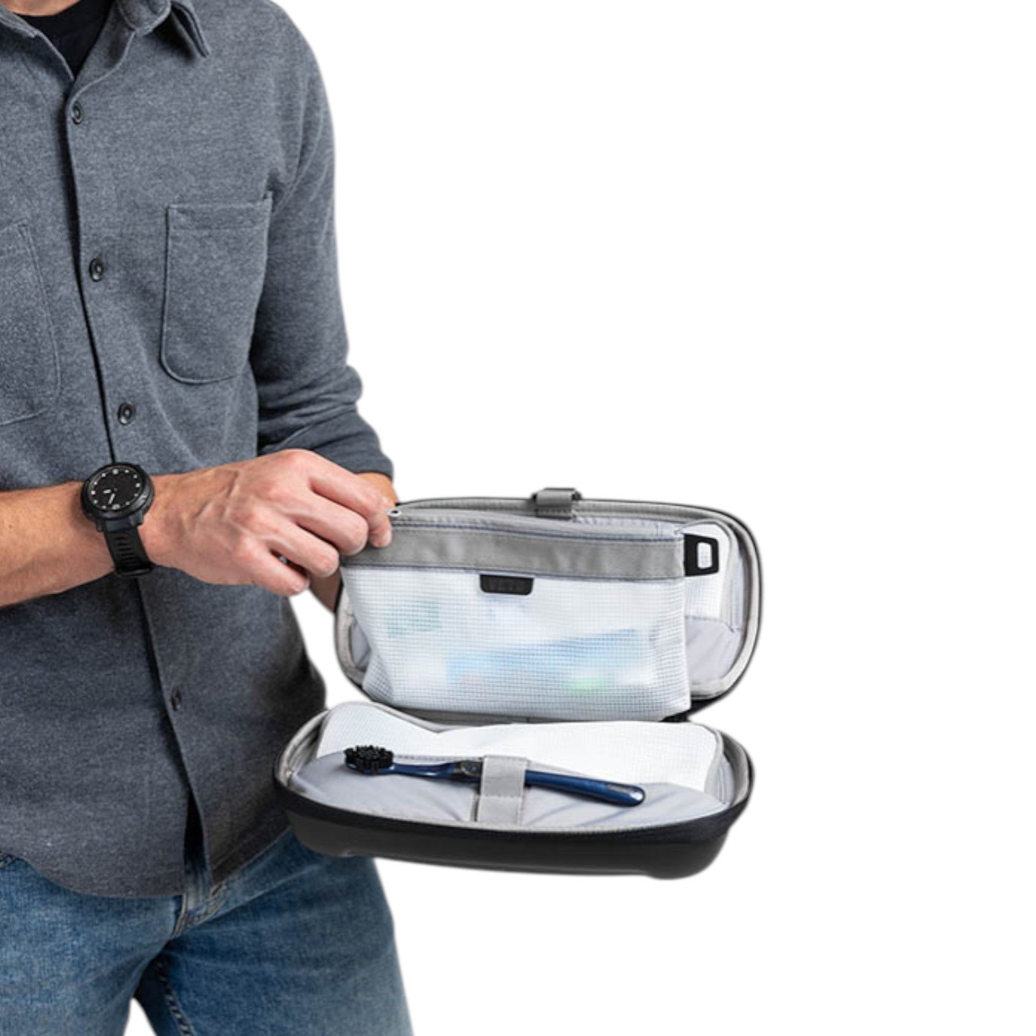 NORWALK + TOILETRY CASE