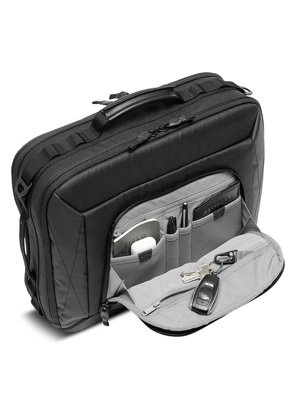NORWALK + 18L MESSENGER