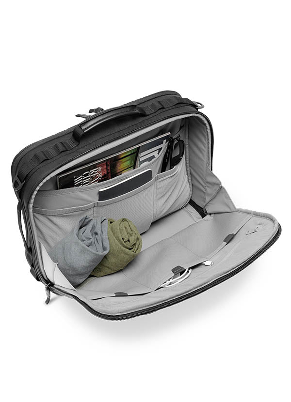 NORWALK + 18L MESSENGER
