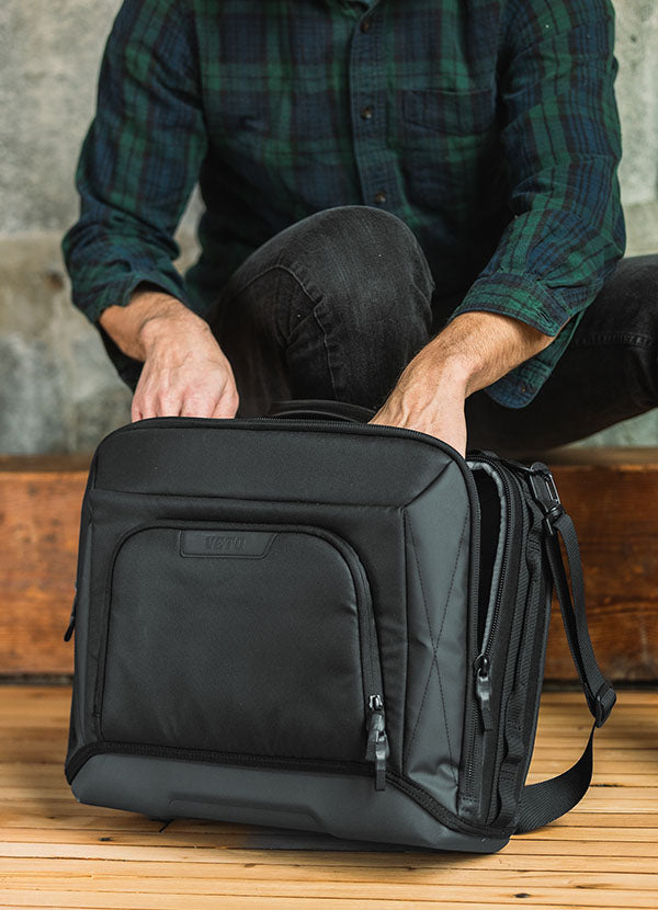 NORWALK + 18L MESSENGER