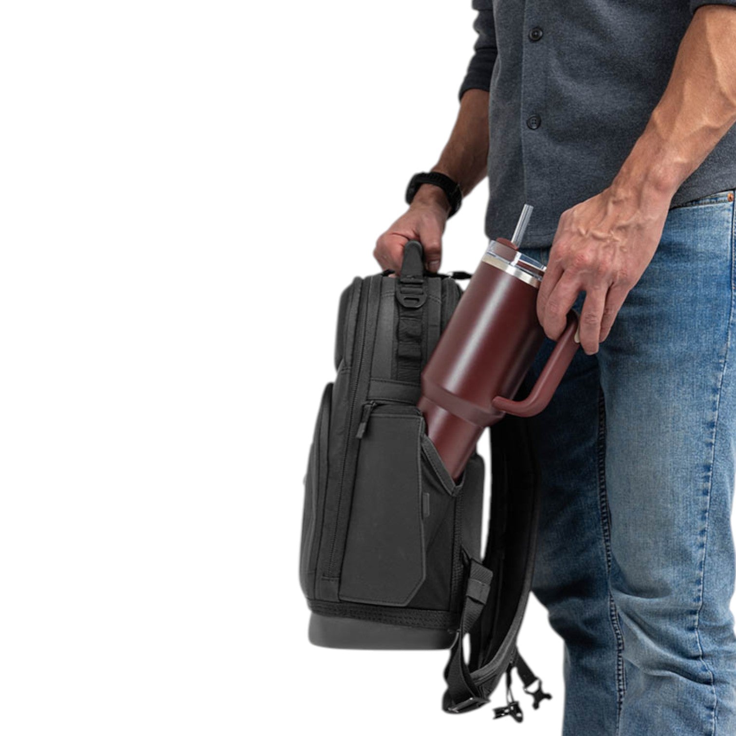 NORWALK + 20L BACKPACK