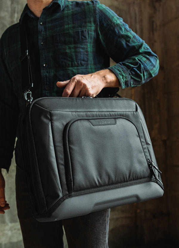 NORWALK + 18L MESSENGER