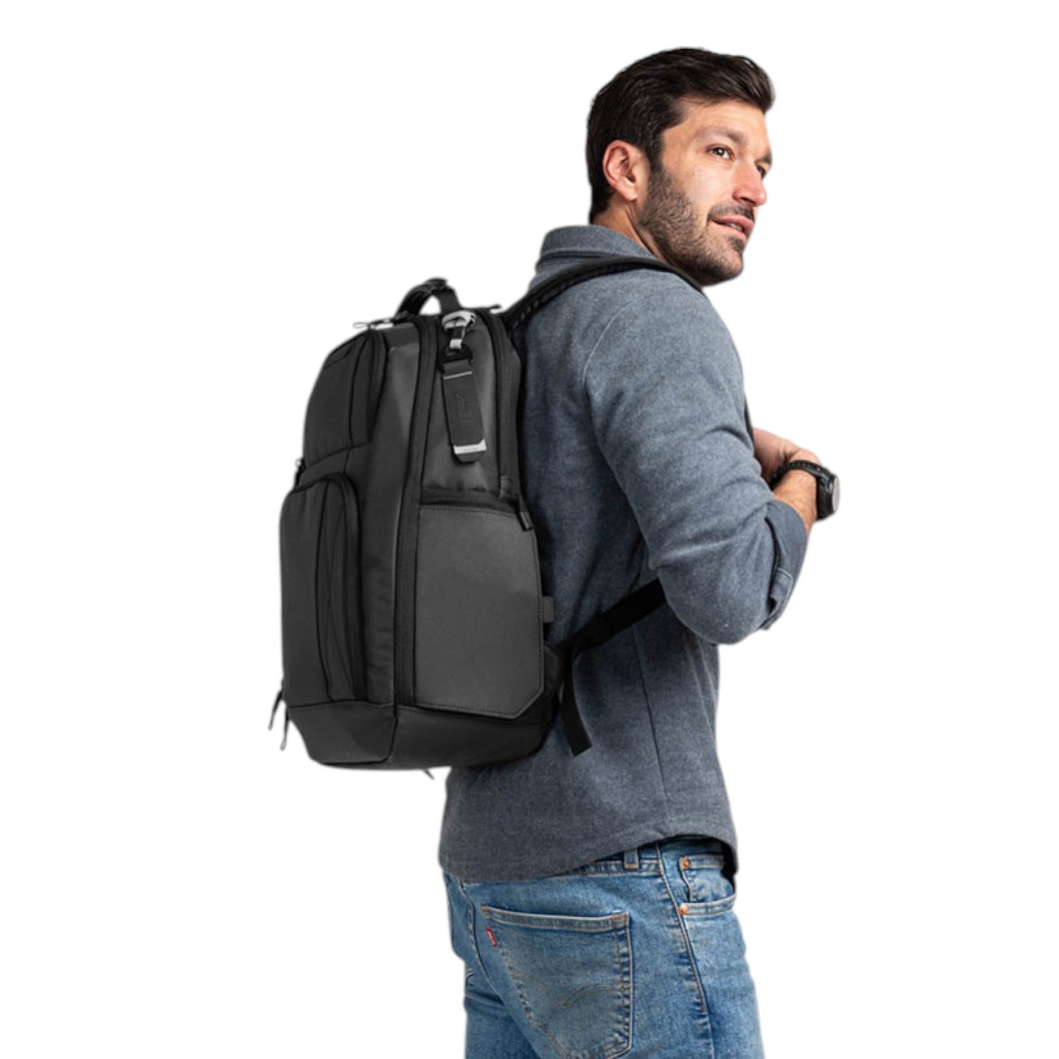 VETO LUGGAGE TAG