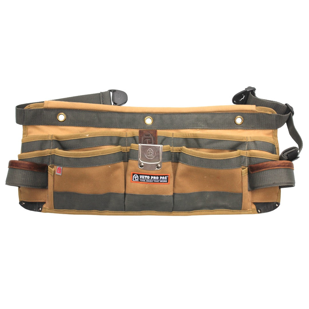 TA-WB TOOL APRON（腰巻エプロン） – VETO PRO PAC JAPAN