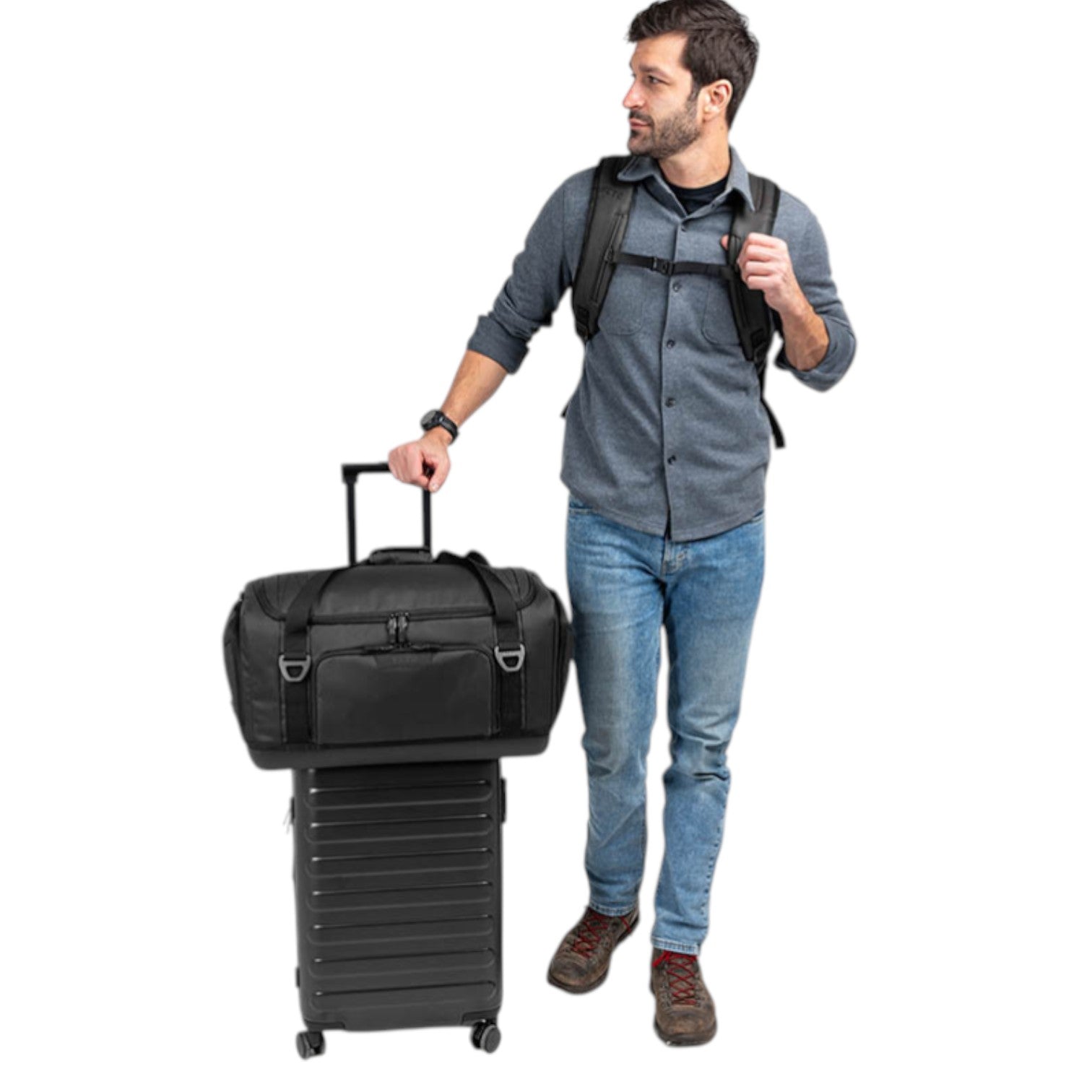NORWALK + 40L DUFFEL