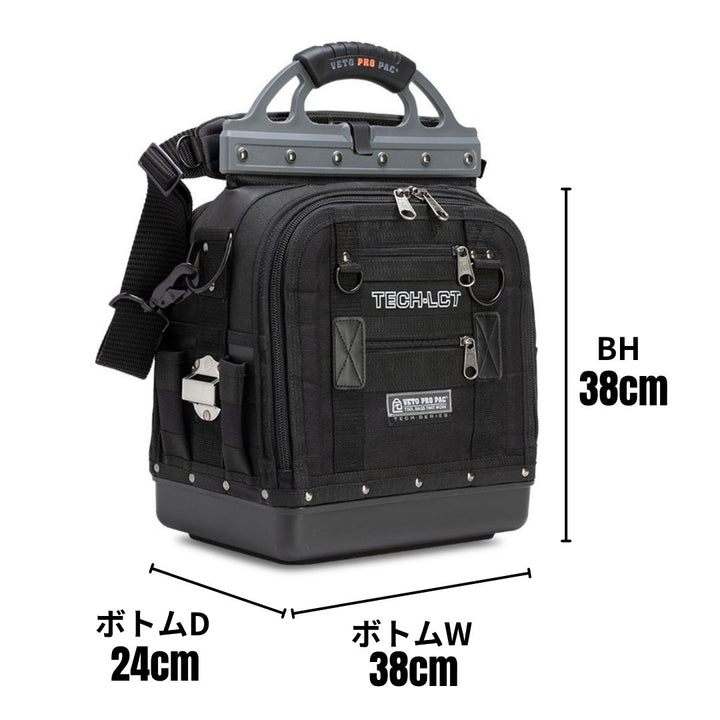 TECH-LCT BLACK OUT
