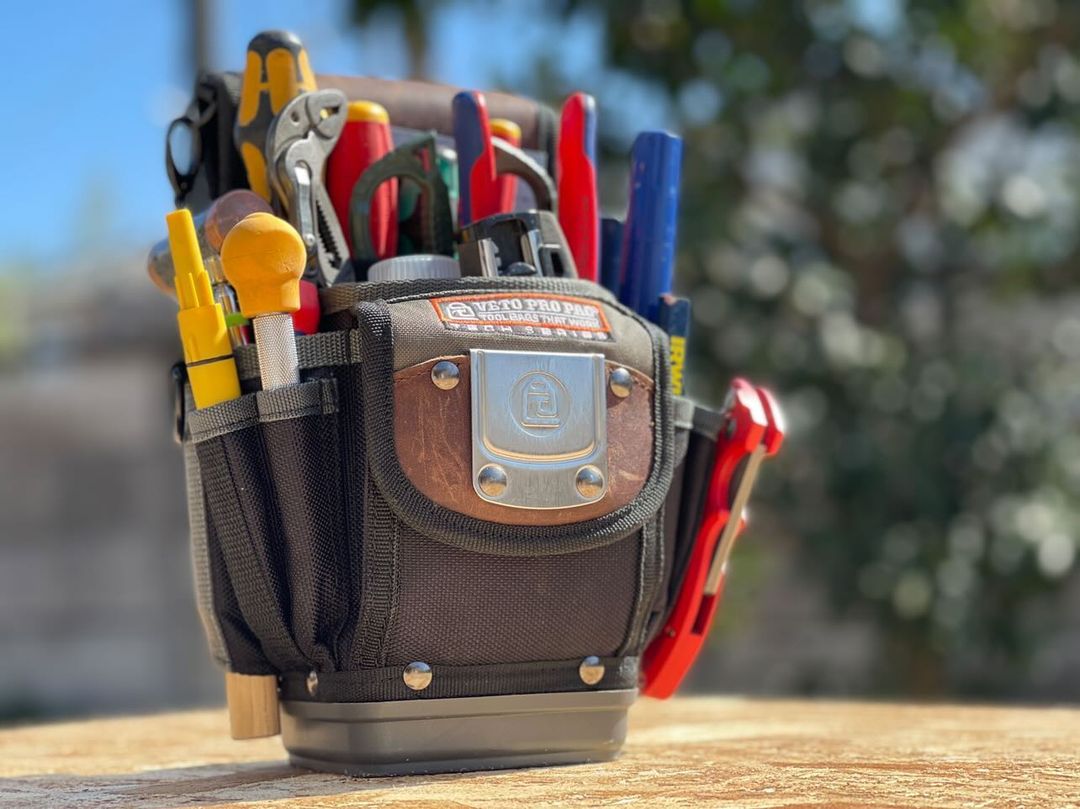 Veto outlet pro pouch