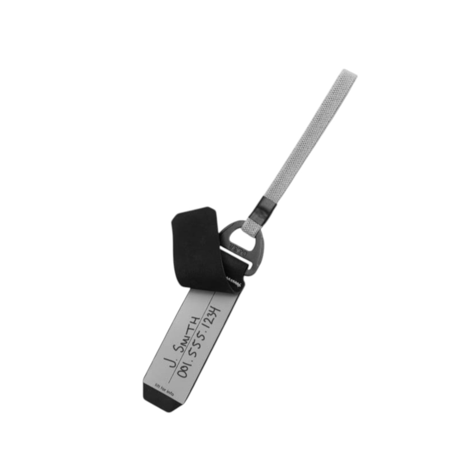 VETO LUGGAGE TAG