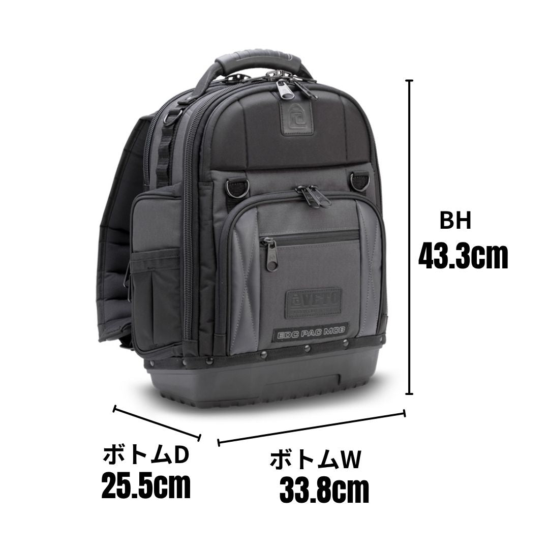 EDC PAC MCB CARBON