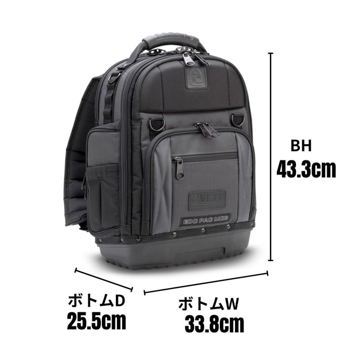 EDC PAC MCB CARBON