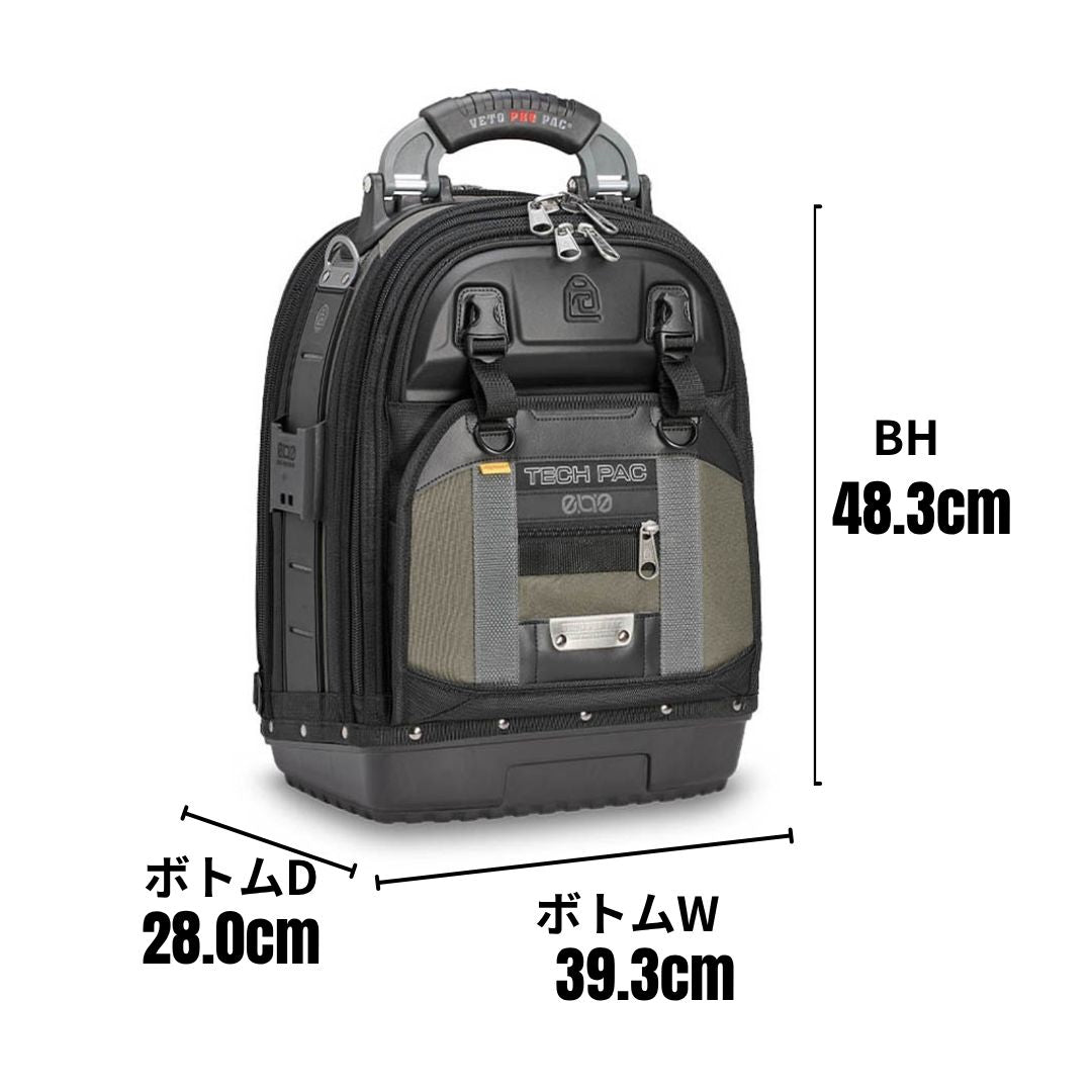 TECH PAC EVO