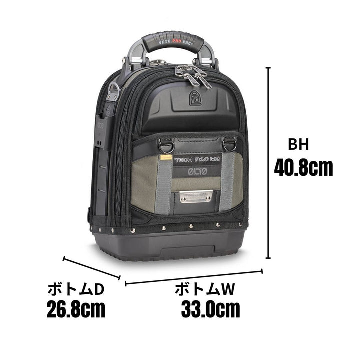 TECH PAC MC EVO