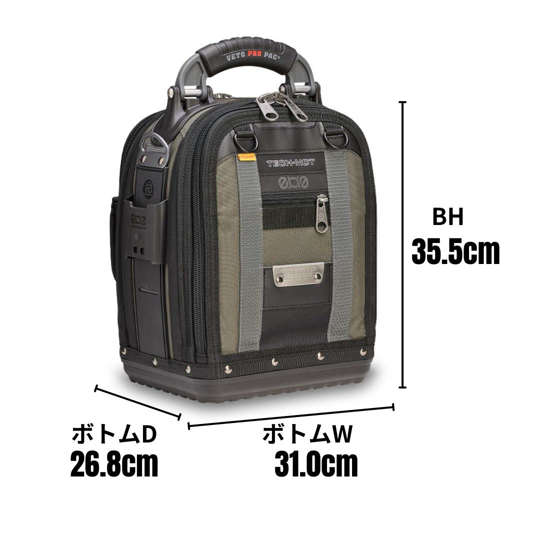 TECH-MCT EVO