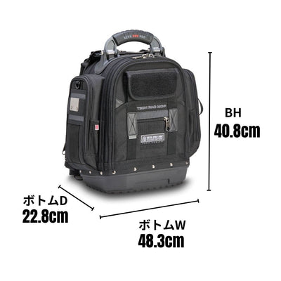 TECH PAC MCP BLACKOUT