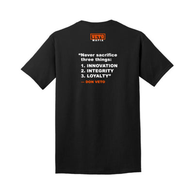 VETO MAFIA Tシャツ