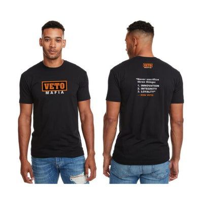 VETO MAFIA Tシャツ