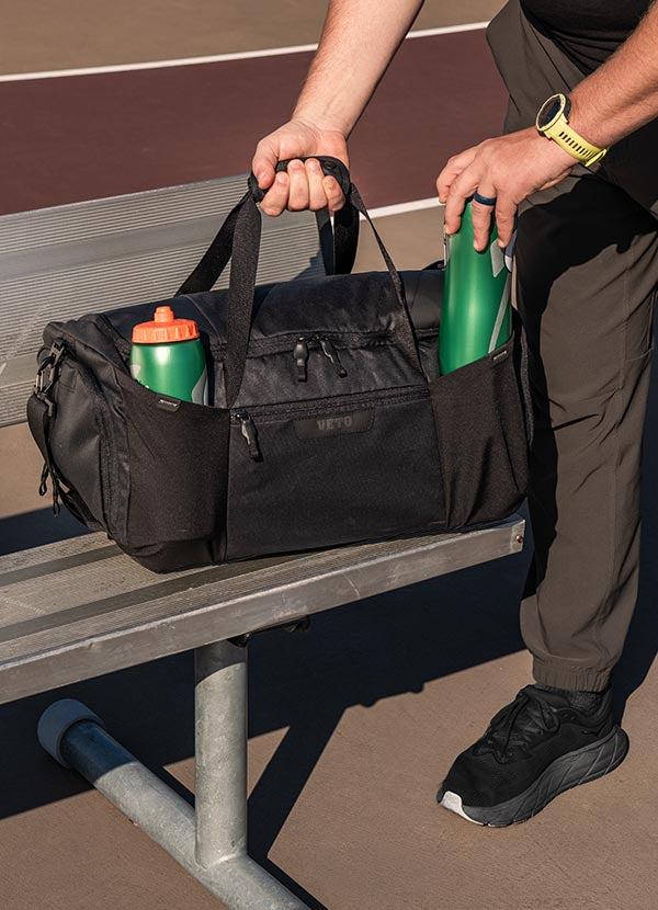 NORWALK + 30L DUFFEL