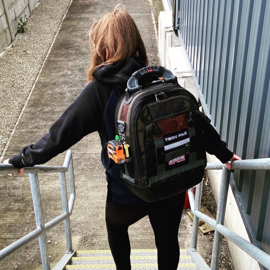 VETO PRO PAC ベトプロパック　リュック TECH PAC BLACK OUT – VETO PRO PAC JAPAN