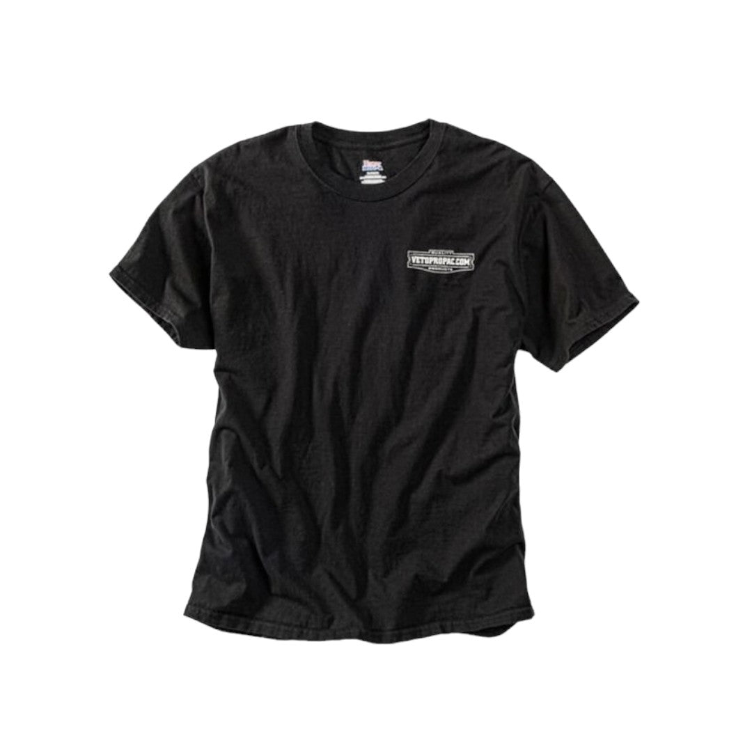 Tシャツ-Black